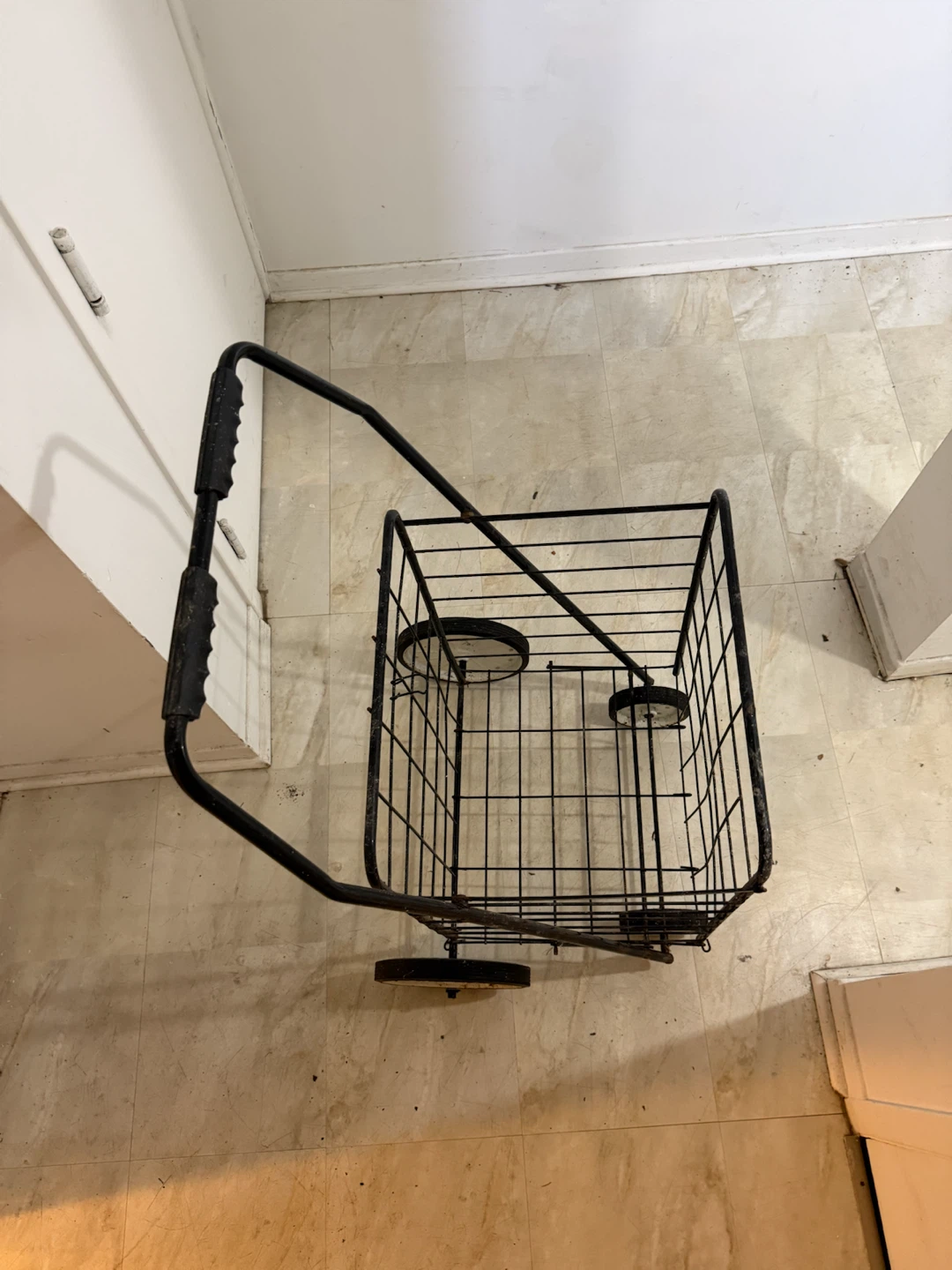 Free Foldable Shopping Cart - photo 2