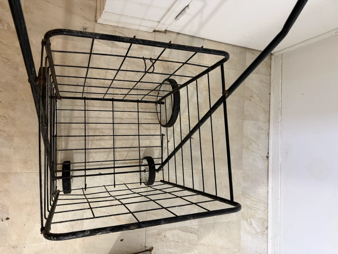 Free Foldable Shopping Cart - photo 3