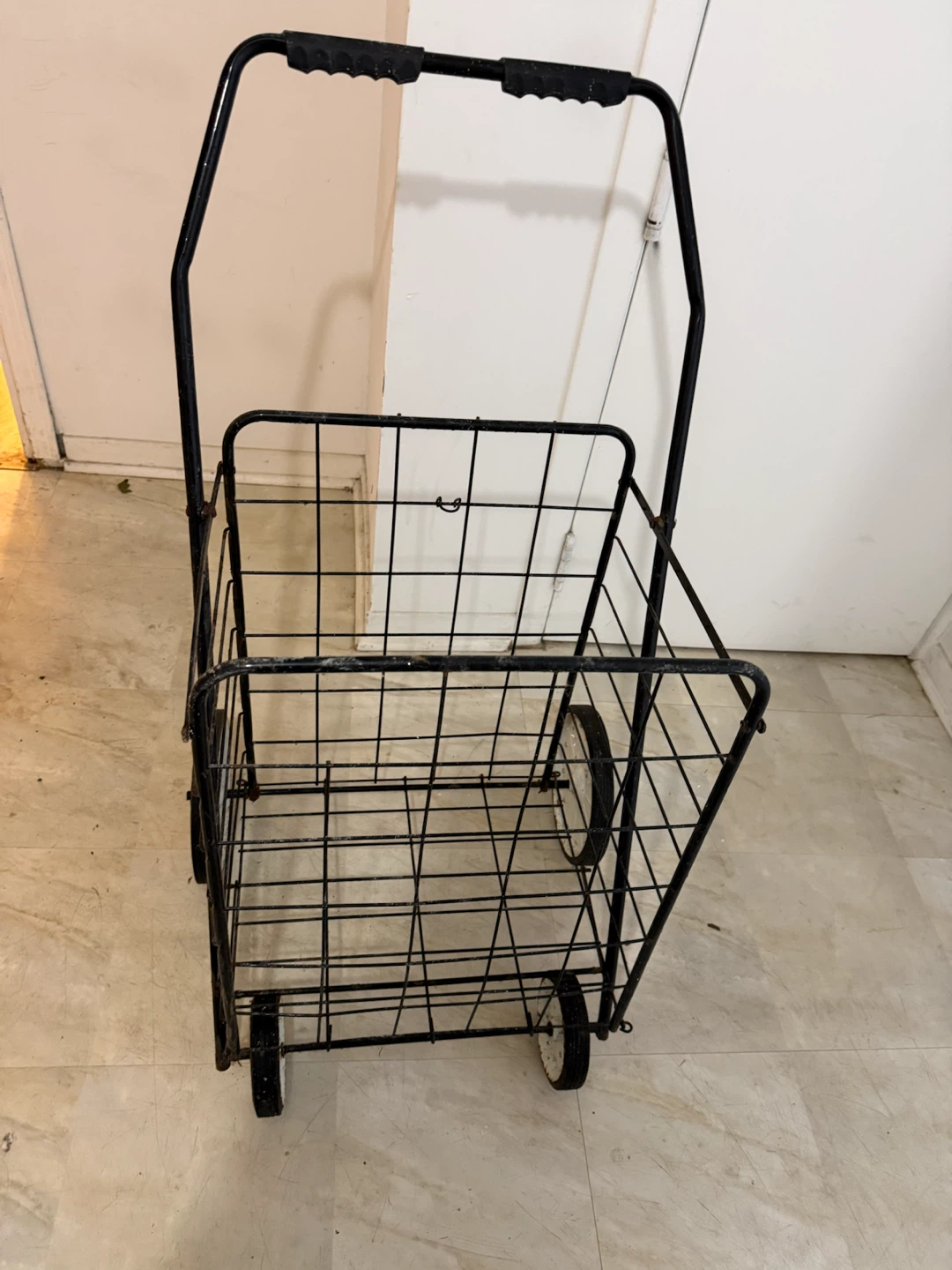 Free Foldable Shopping Cart - photo 4