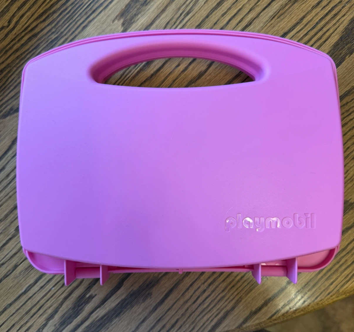 Playmobil Princess Unicorn Carry Case 70107 - photo 3
