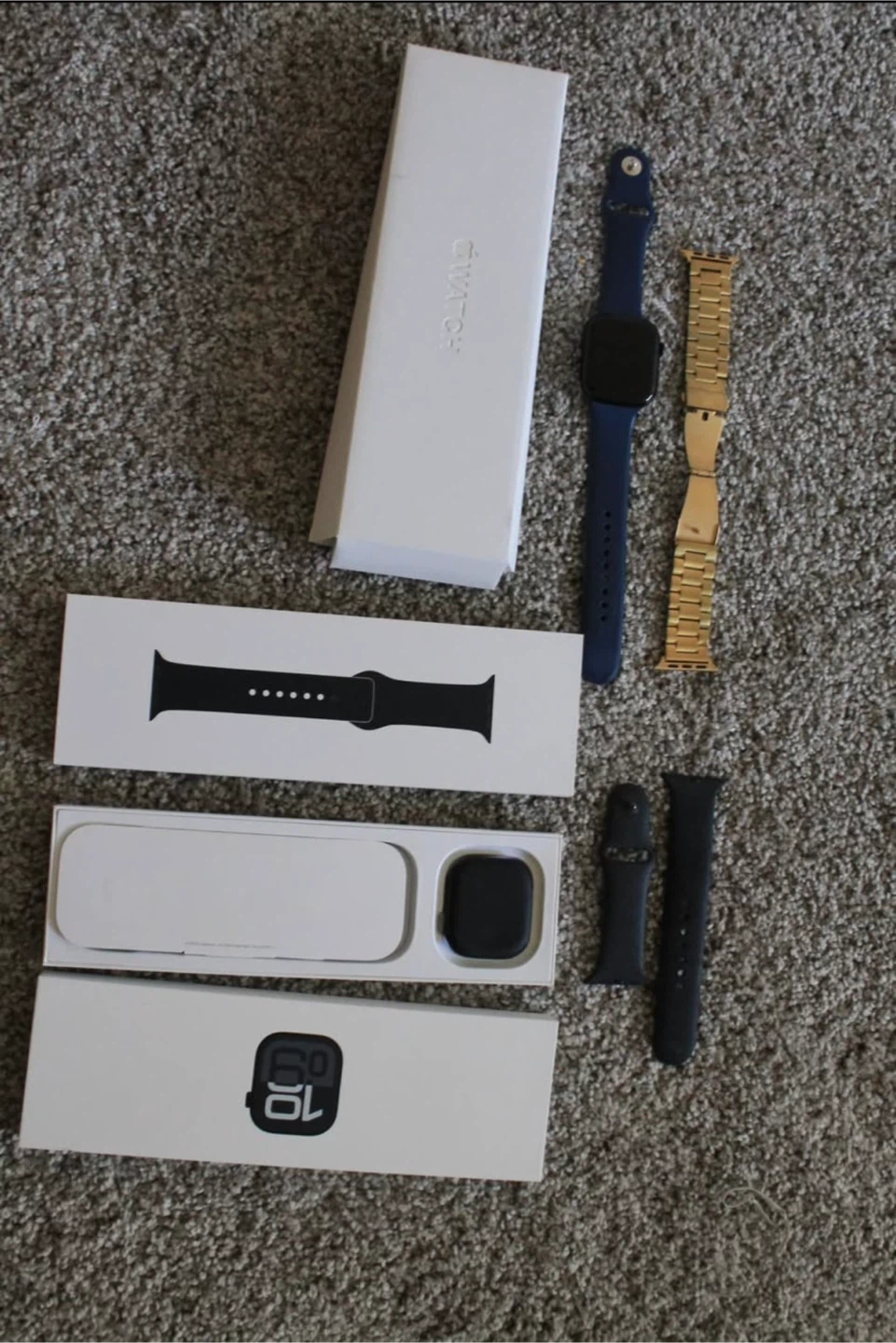 Applewatch Series 10 46mm - photo 2