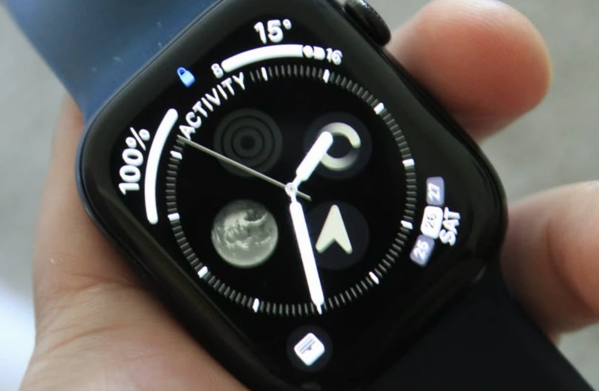 Applewatch Series 10 46mm - photo 3