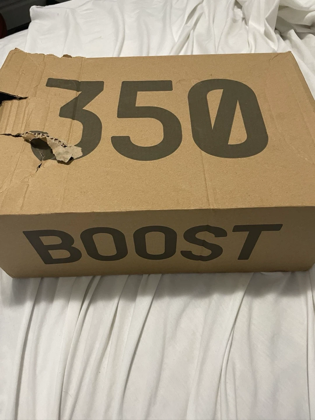 Adidas Yeezy Boost 350 V2 Zebra Size 11 - photo 4