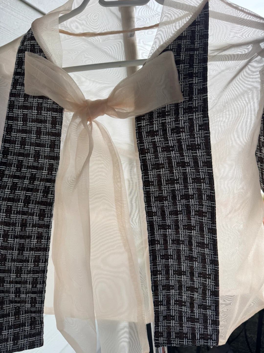 Traditional Filipiniana Bolero - photo 2