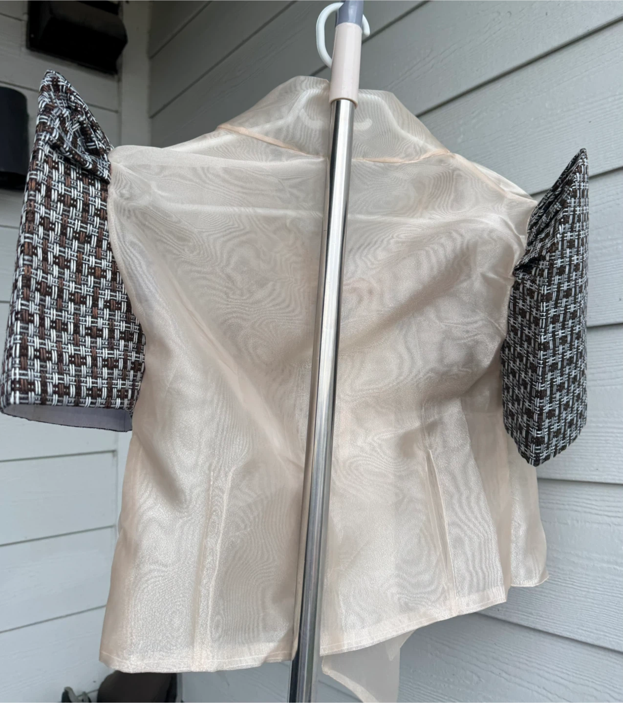 Traditional Filipiniana Bolero - photo 3