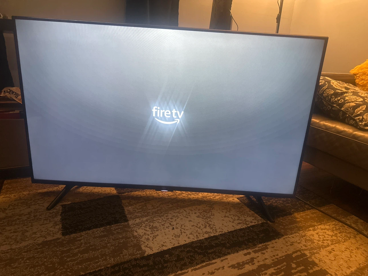 Amazon ember 55’ inch tv