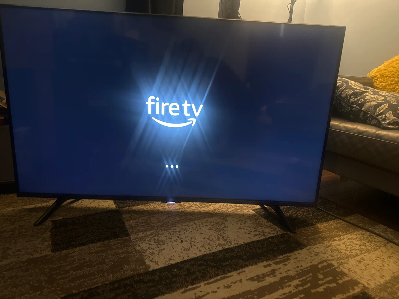 Amazon ember 55’ inch tv - photo 2