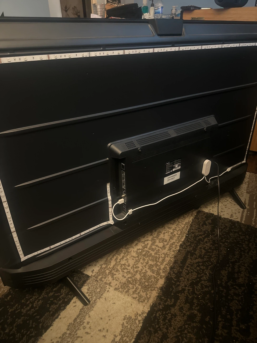 Amazon ember 55’ inch tv - photo 4