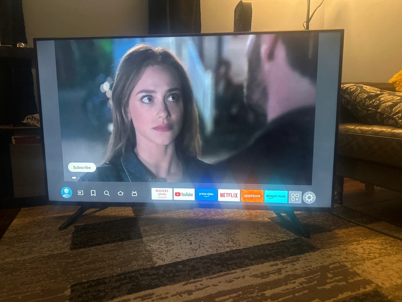 Amazon ember 55’ inch tv - photo 5