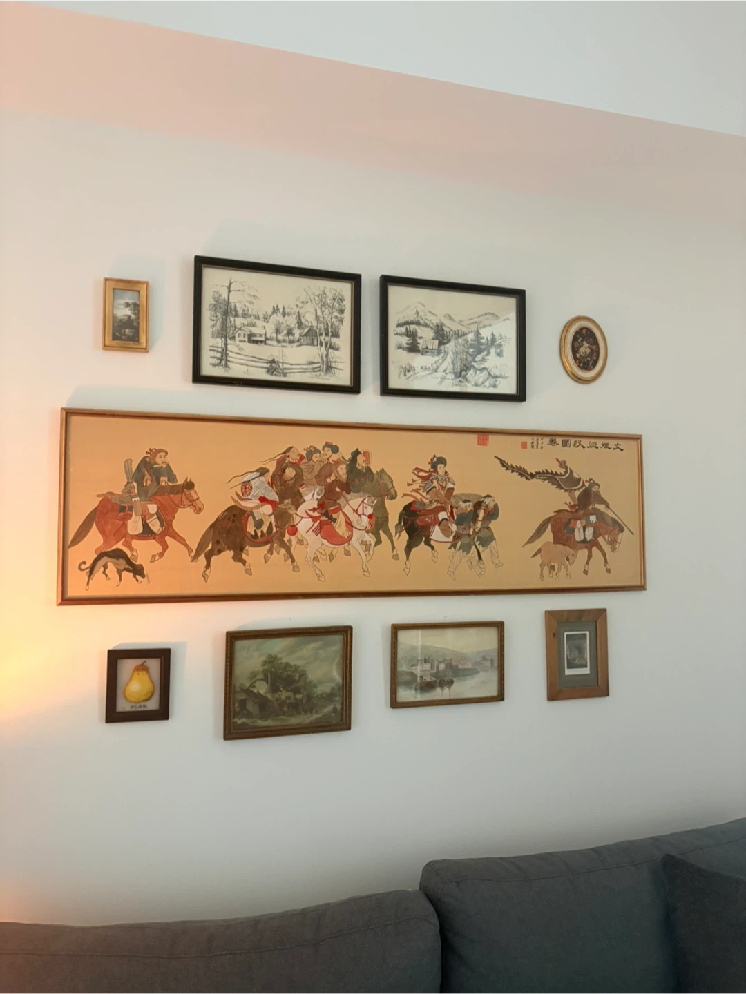 Gallery Wall Art Frames