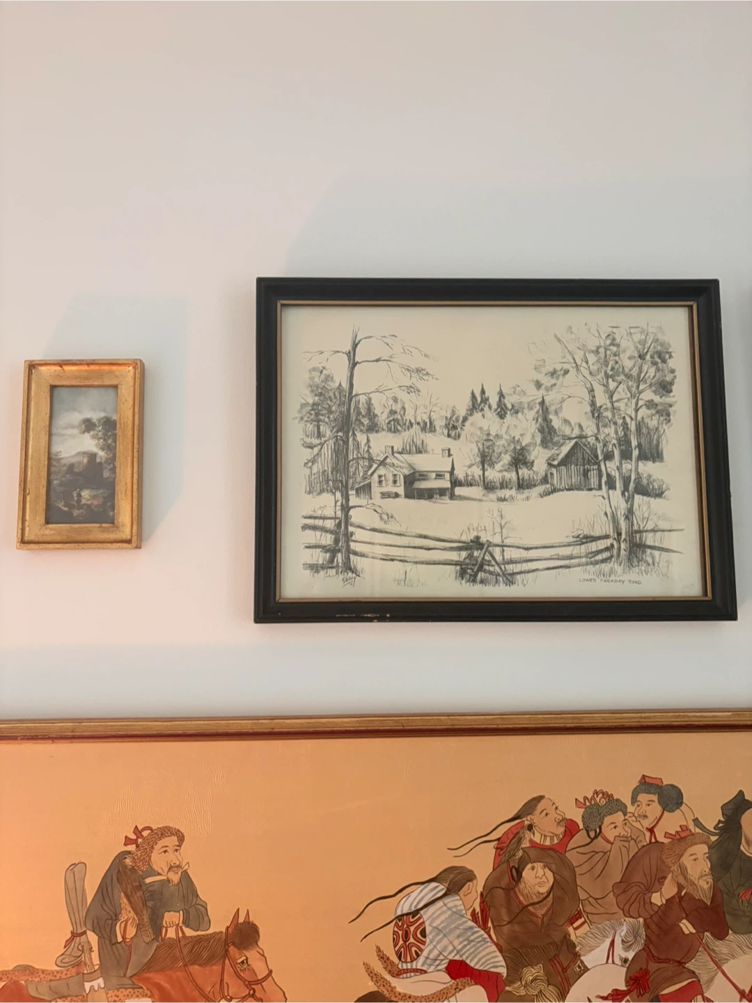 Gallery Wall Art Frames - photo 5