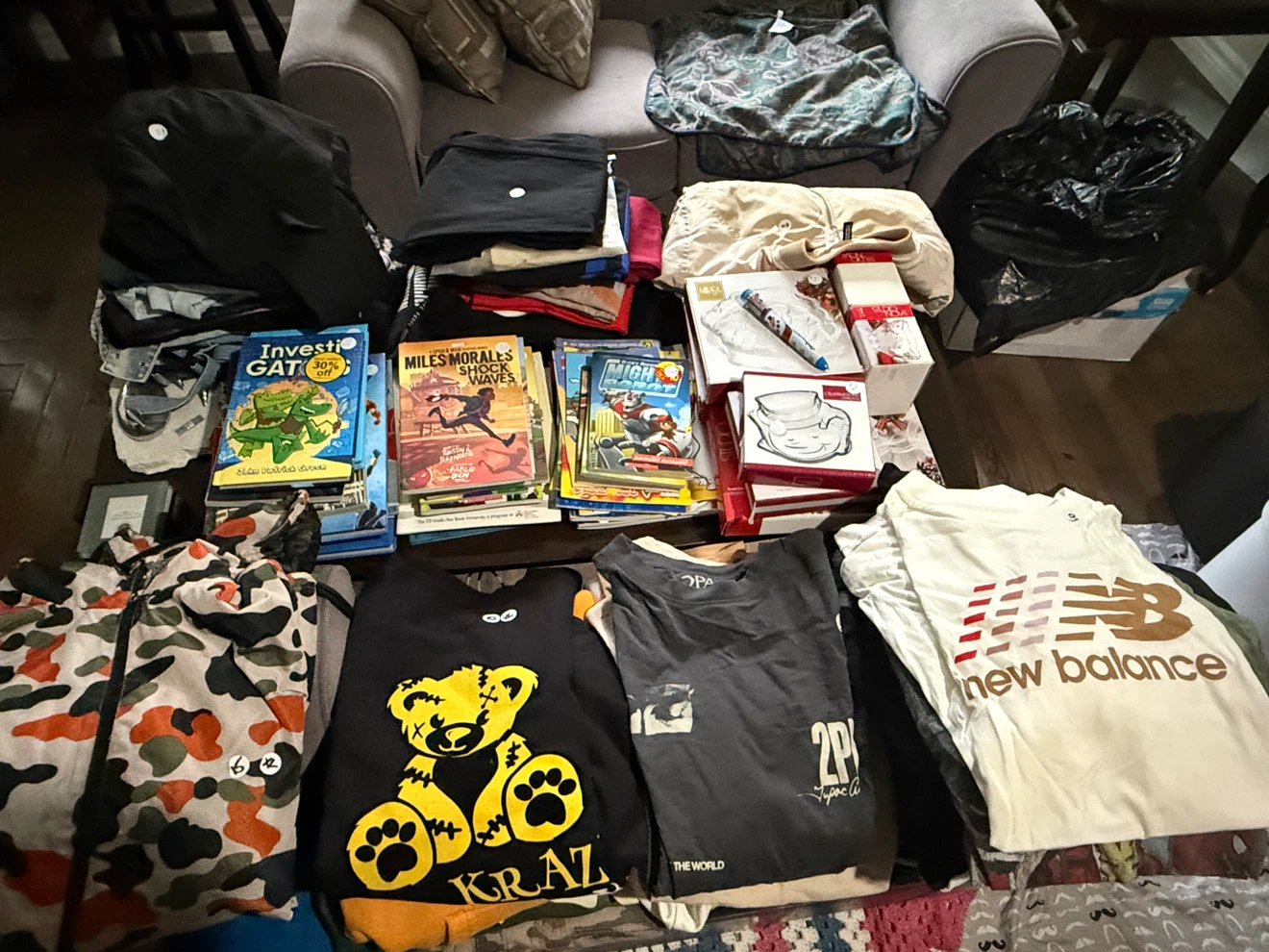 Yard Sale - photo 5