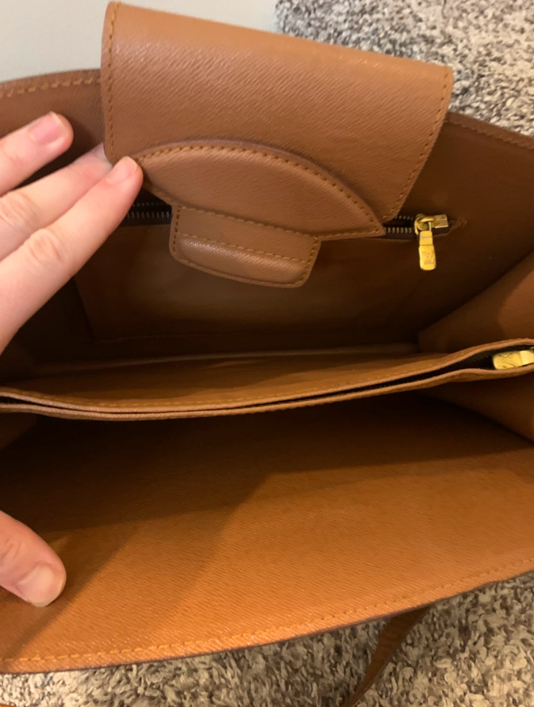 Vintage Two Way Purse - photo 4