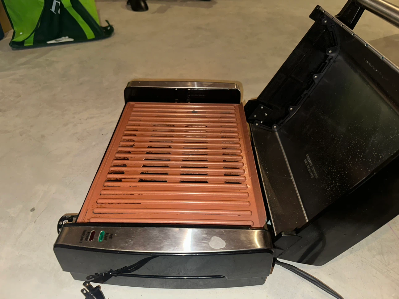 Hamilton Beach Indoor Grill