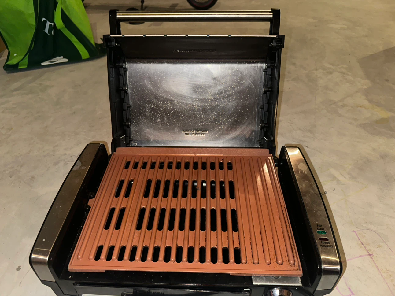 Hamilton Beach Indoor Grill - photo 2