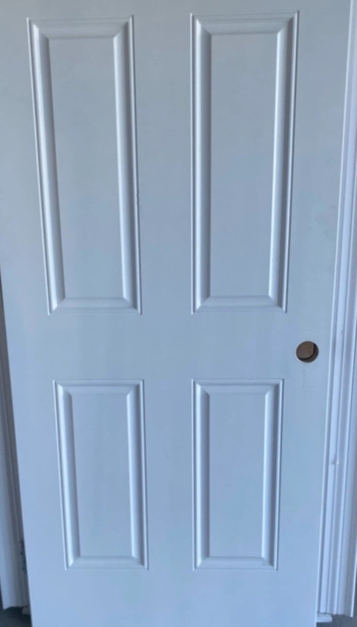 Pre Hung 31 3/4” Metal Insulated Door and Frame - photo 5