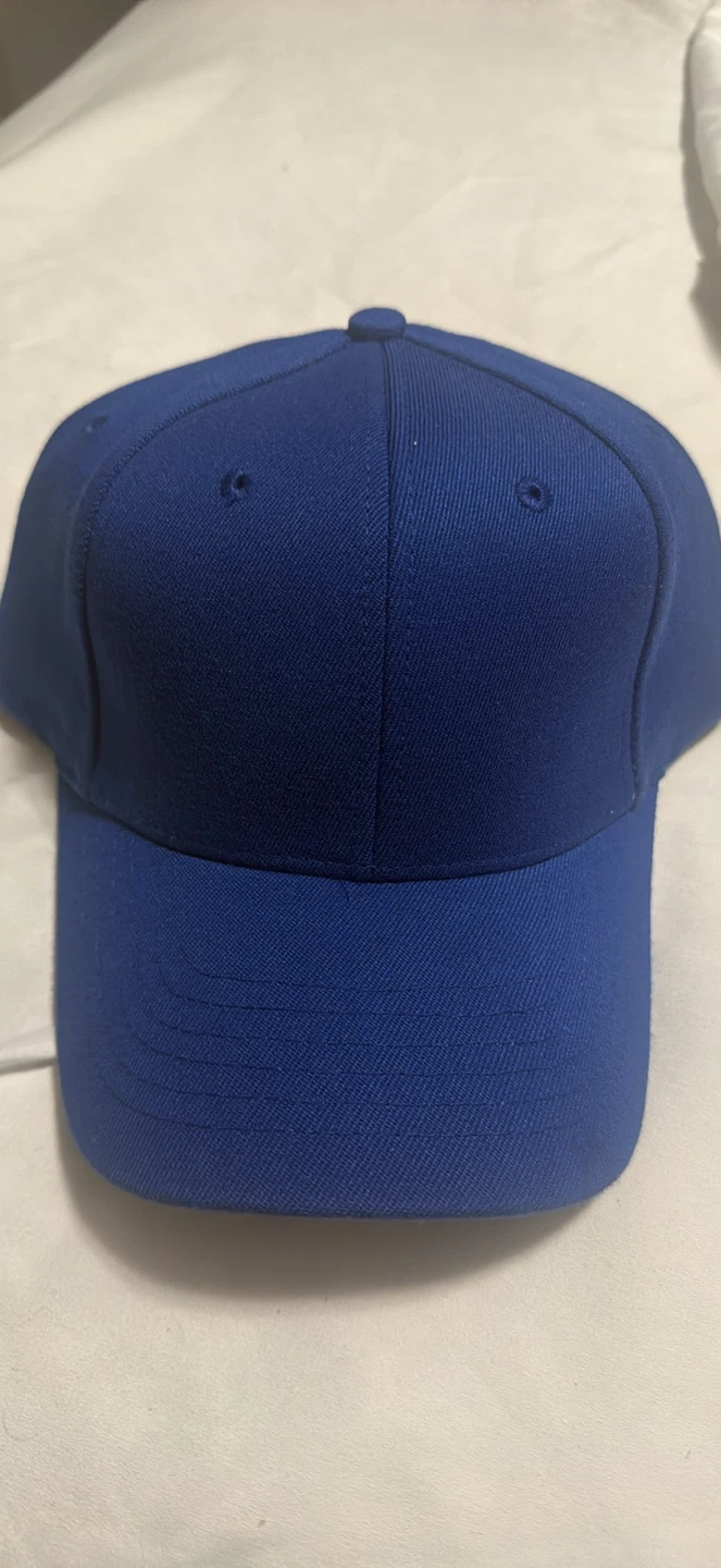Blue Baseball Cap