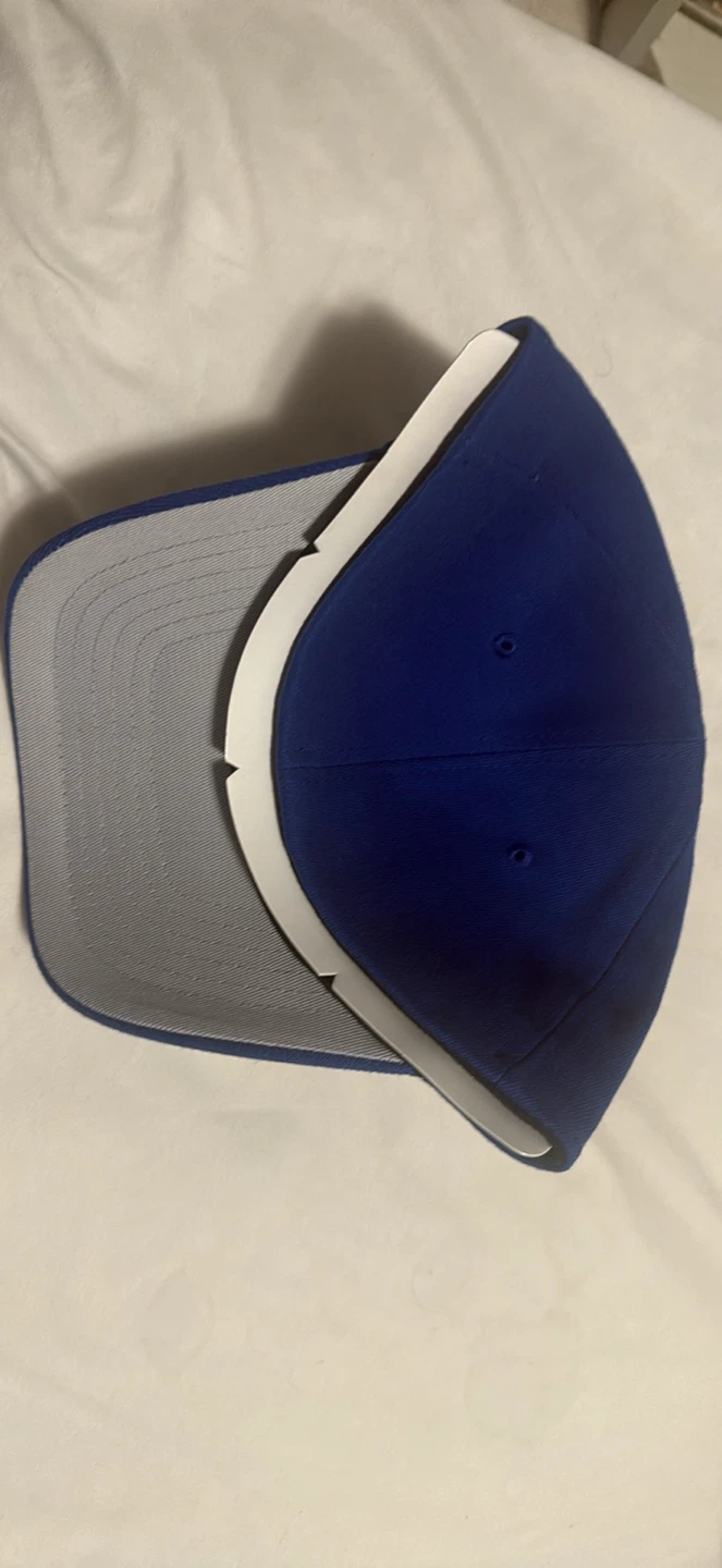Blue Baseball Cap - photo 2