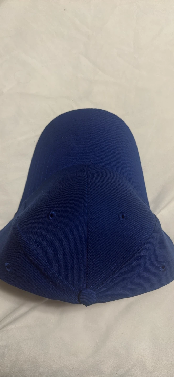 Blue Baseball Cap - photo 3