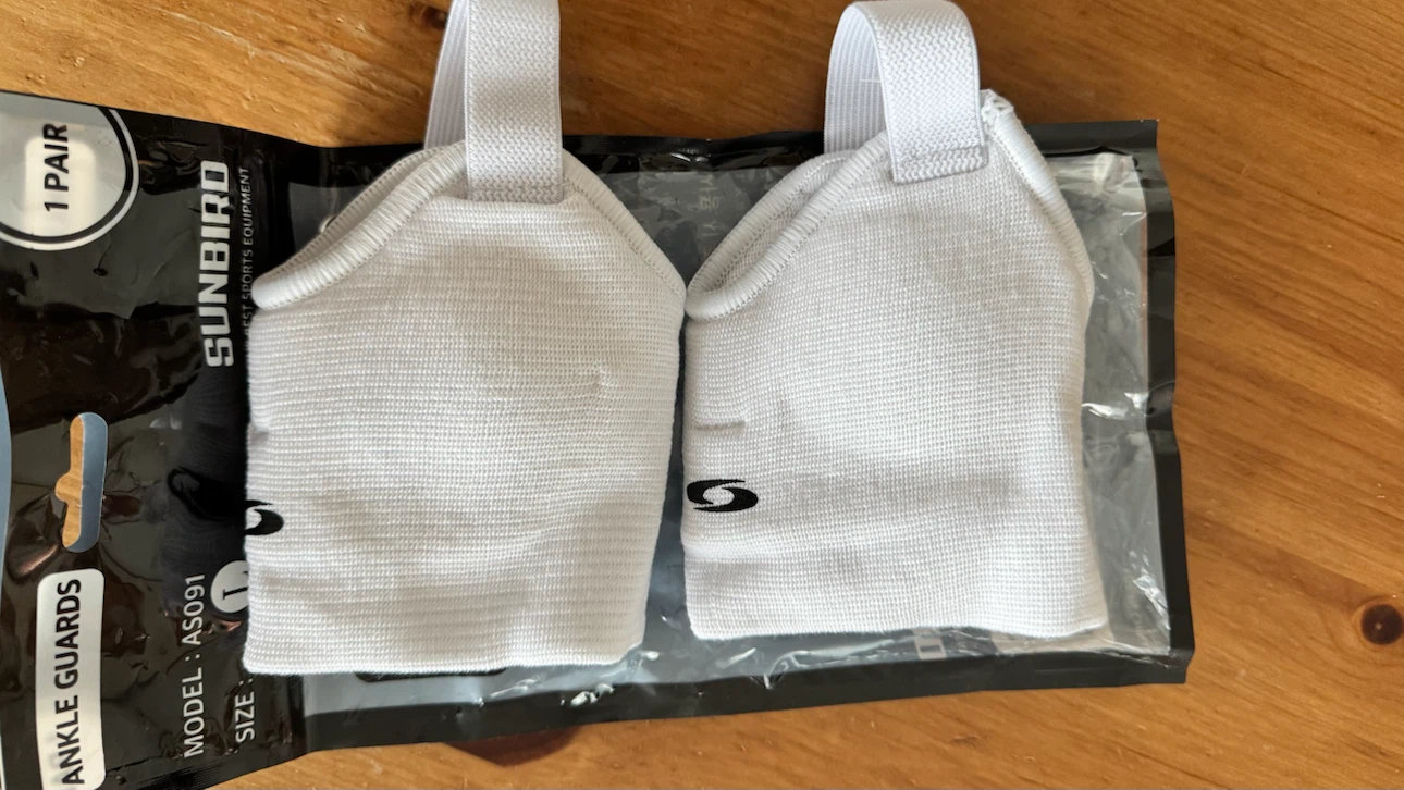 Sunbird Ankle Guards - Size L
