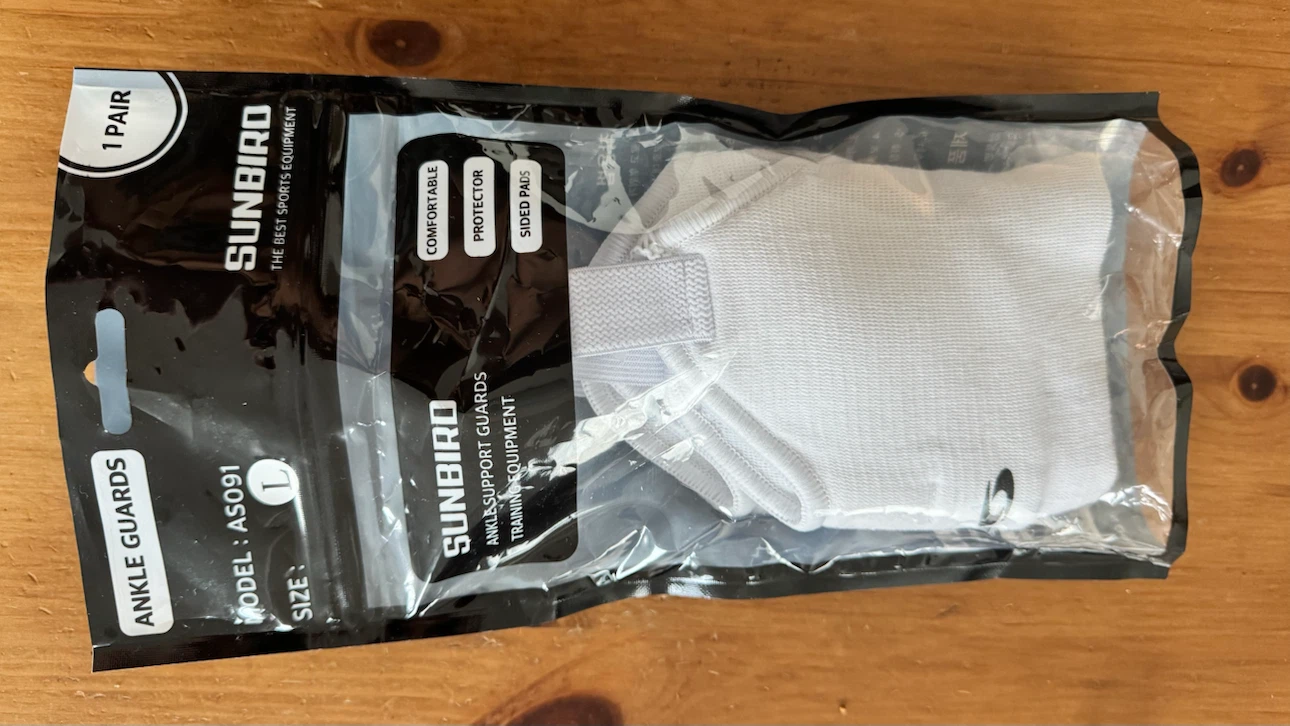 Sunbird Ankle Guards - Size L - photo 3