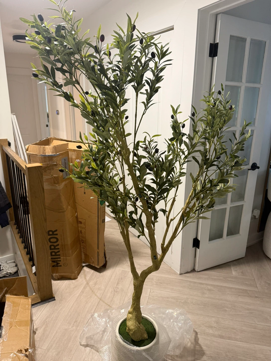 Artificial Olive Tree - photo 2
