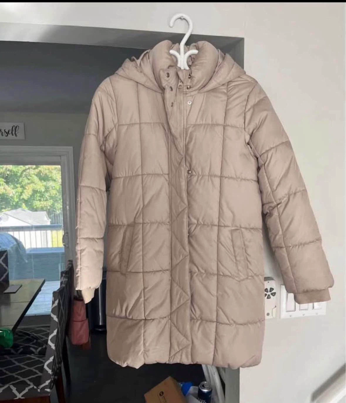 Gap Kids Water-Resistant Puffer Jacket