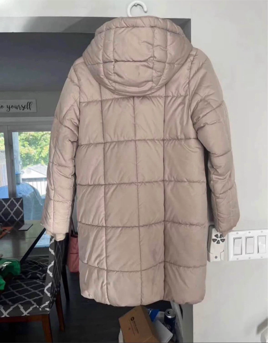 Gap Kids Water-Resistant Puffer Jacket - photo 2
