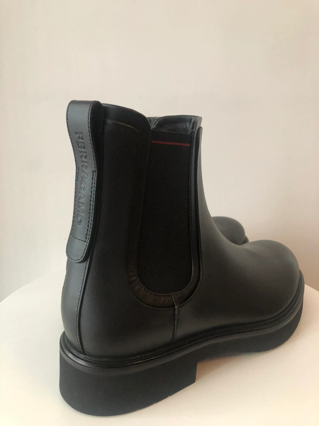 Men Salvatore Ferragamo Chelsea Boots
