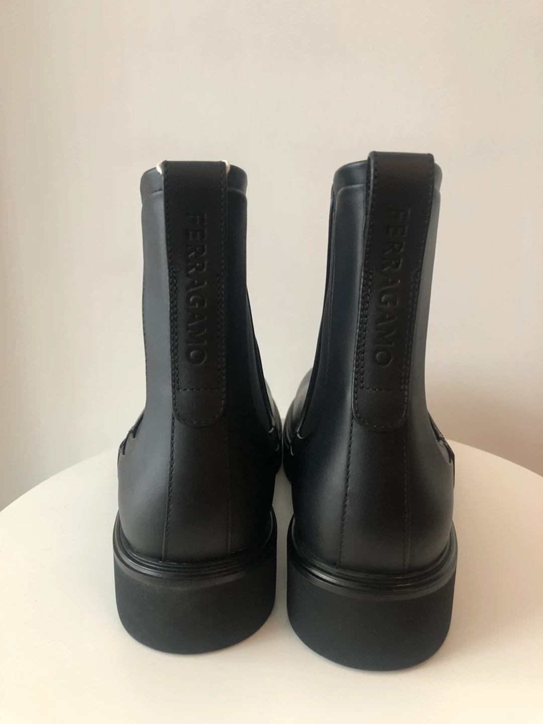 Men Salvatore Ferragamo Chelsea Boots - photo 2