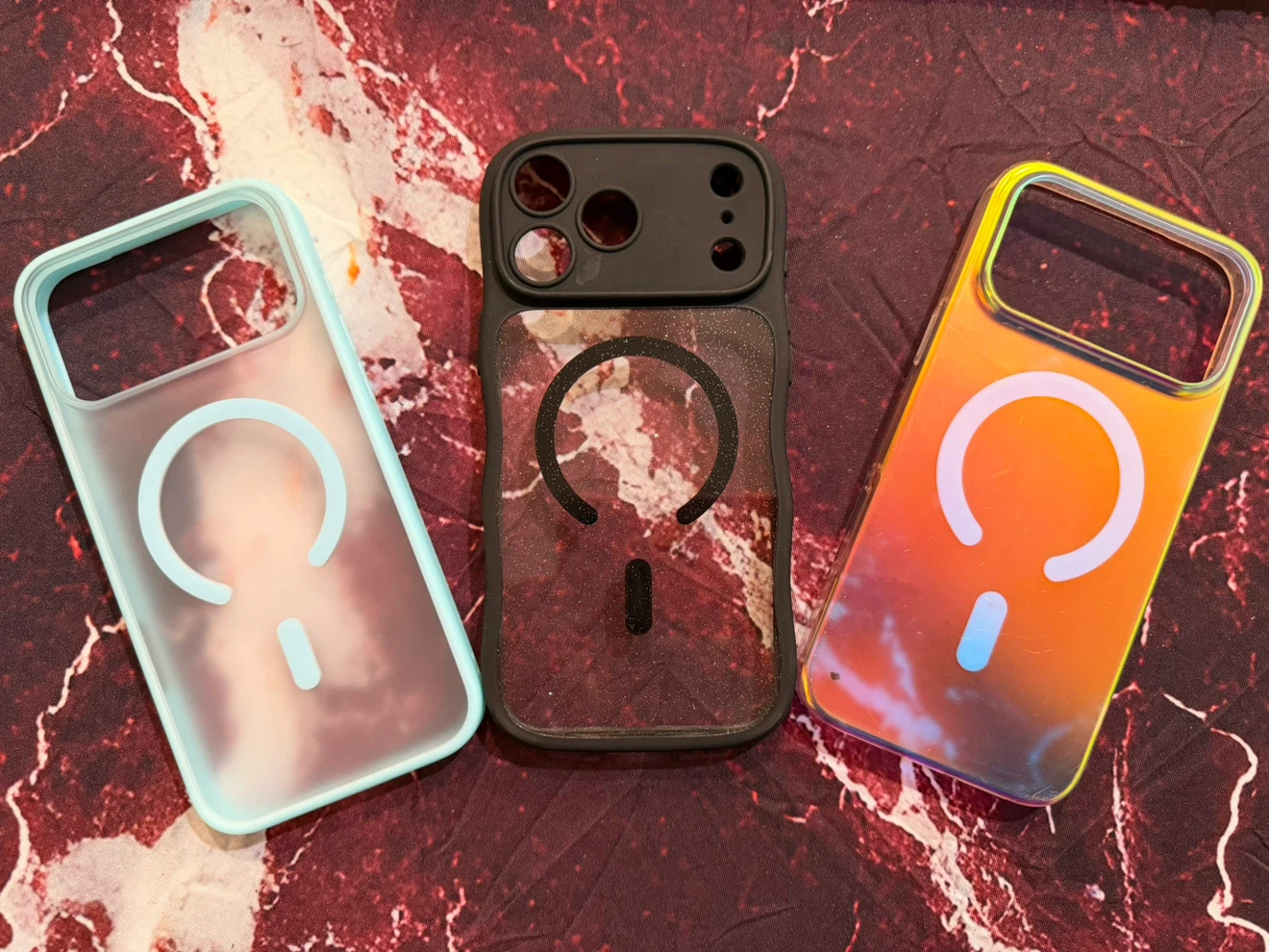NEW iPhone 17 Pro Max Phone Case
