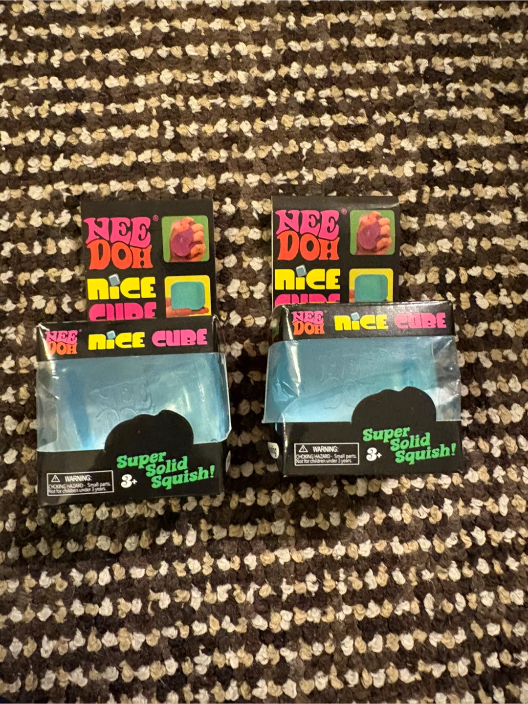 Nee Doh Nice Cube Fidget Toys - photo 2