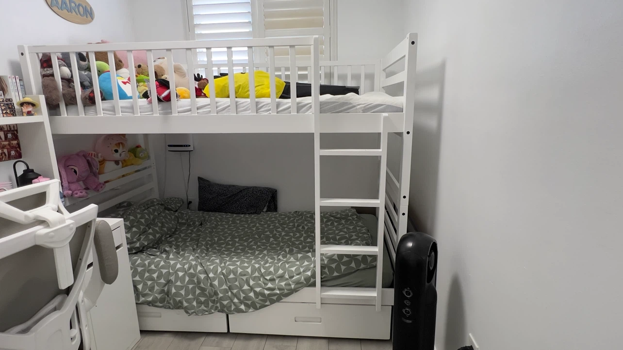 Bank bed with 2 drawer - photo 2