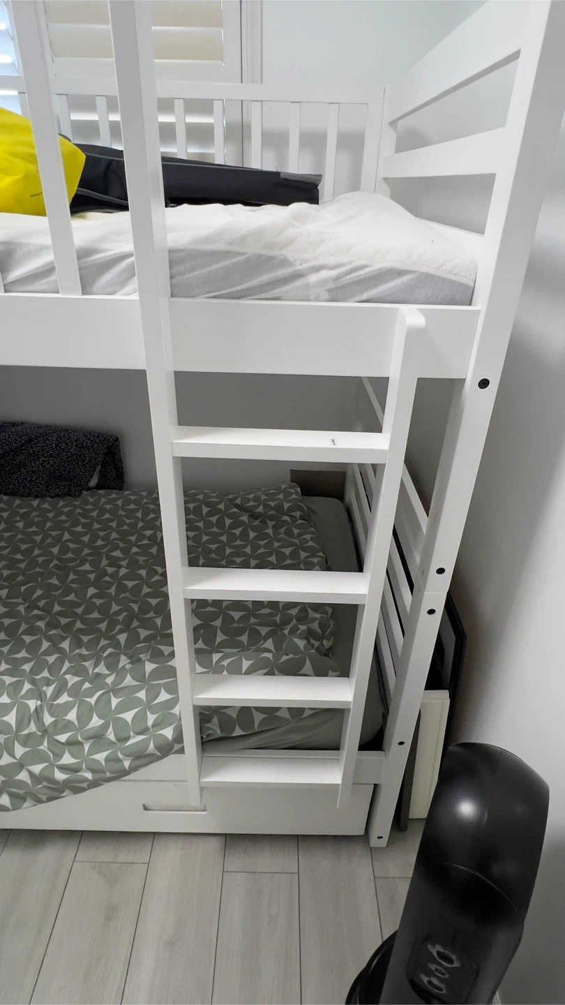 Bank bed with 2 drawer - photo 3