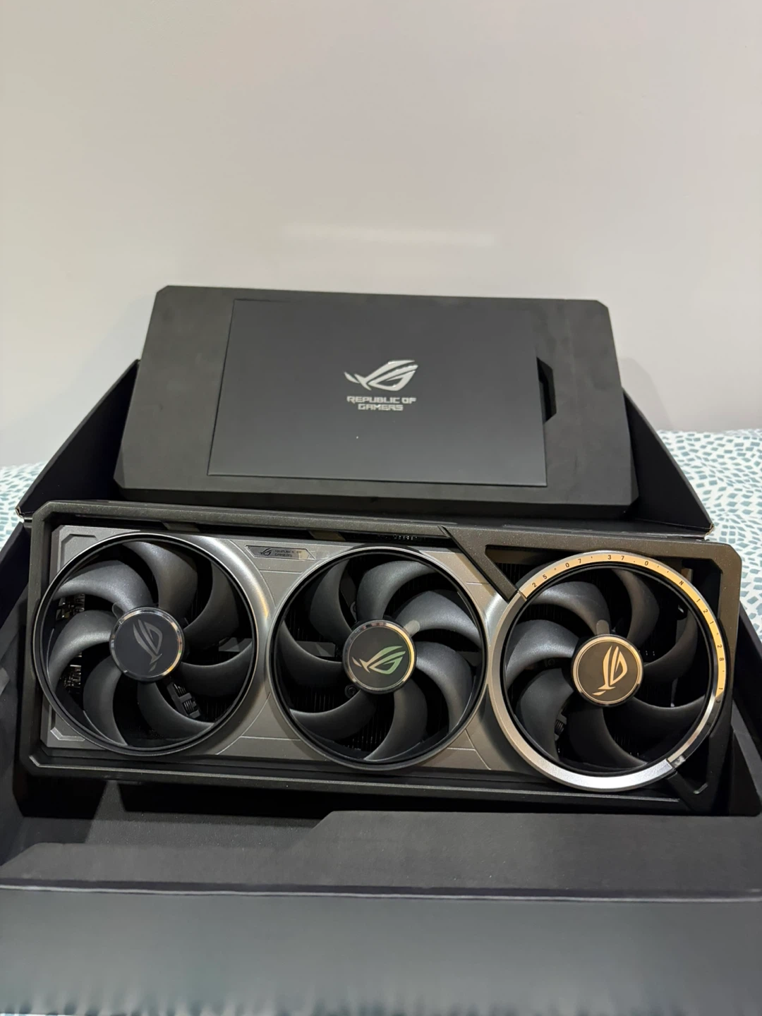 ASUS ROG Astral GeForce RTX 5080 16GB GDDR7 OC Edition