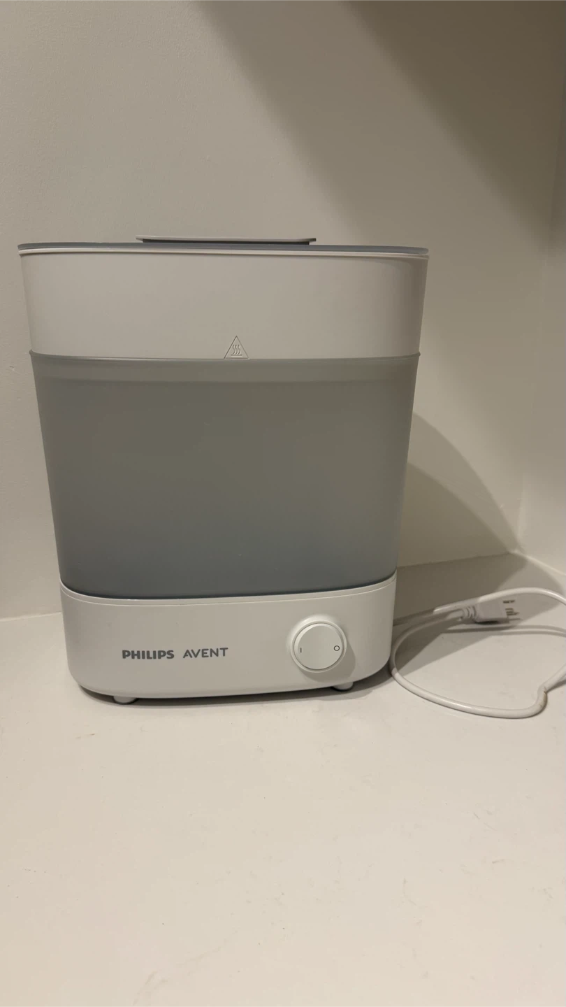 Philips Avent bottle Sterilizer