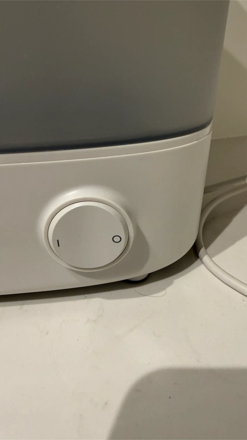 Philips Avent bottle Sterilizer - photo 2