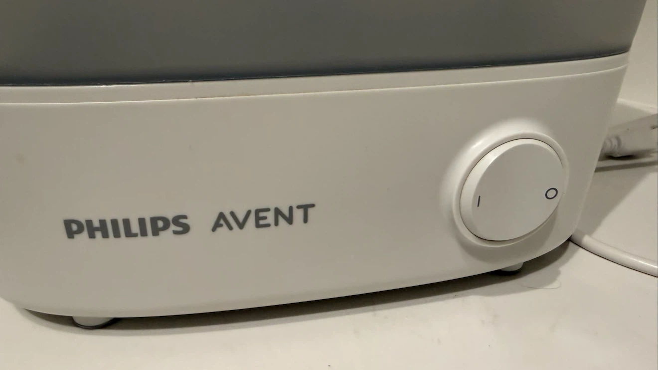 Philips Avent bottle Sterilizer - photo 3