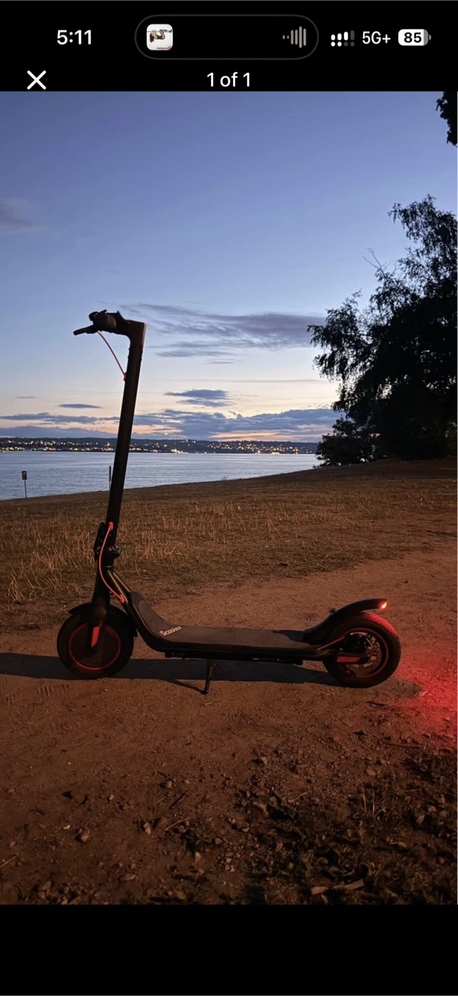 iScooter i9 Electric scooter