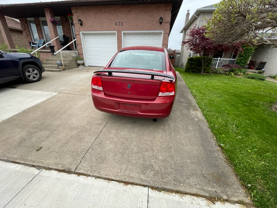 Red Dodge Charger - photo 5
