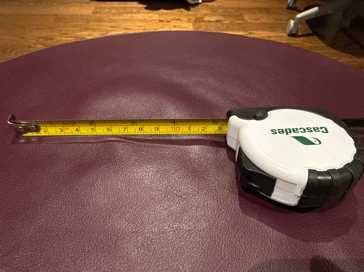 Retractable Measuring Tape - photo 3