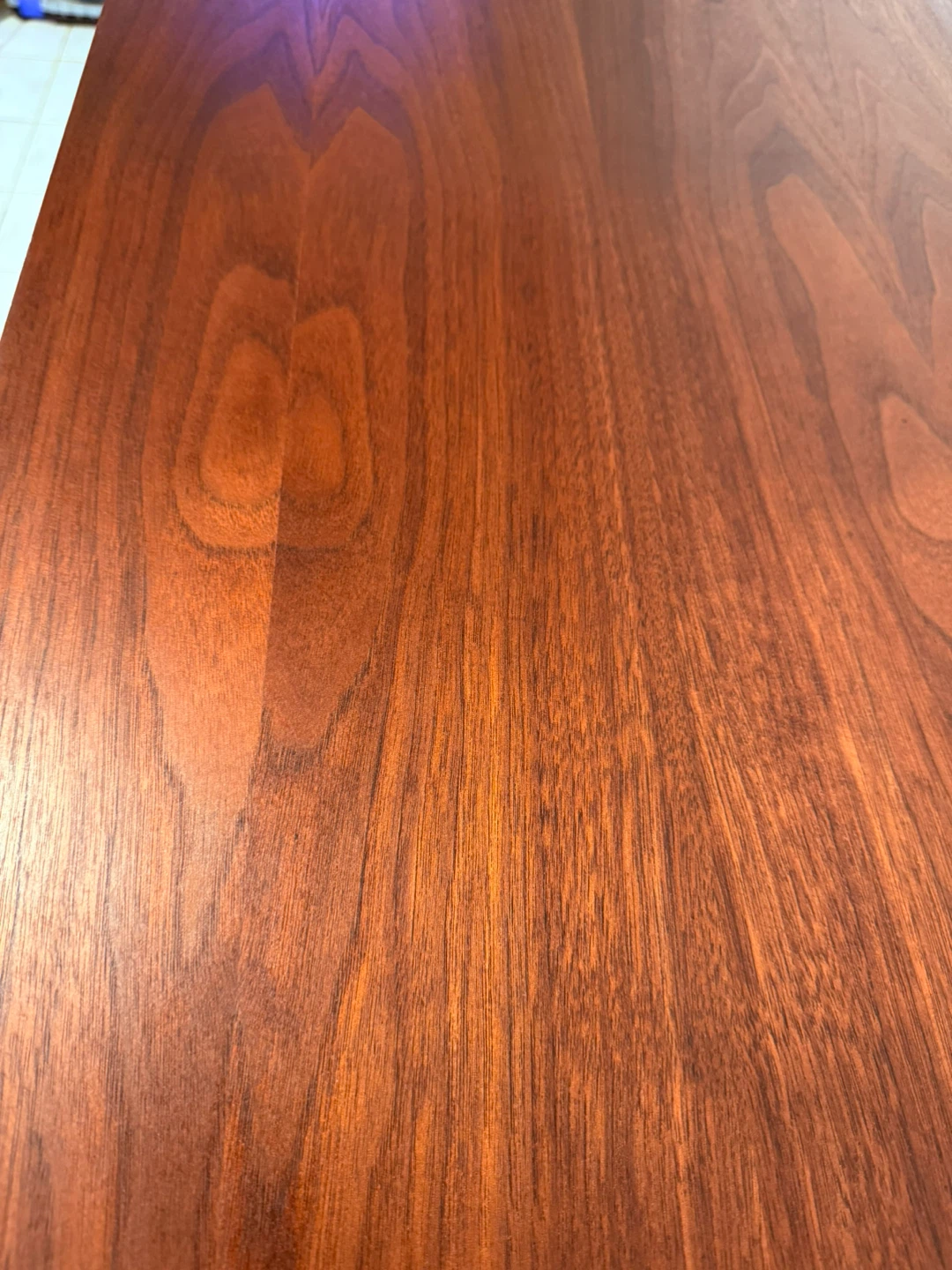 Restored Vintage MCM Walnut Dresser - photo 5