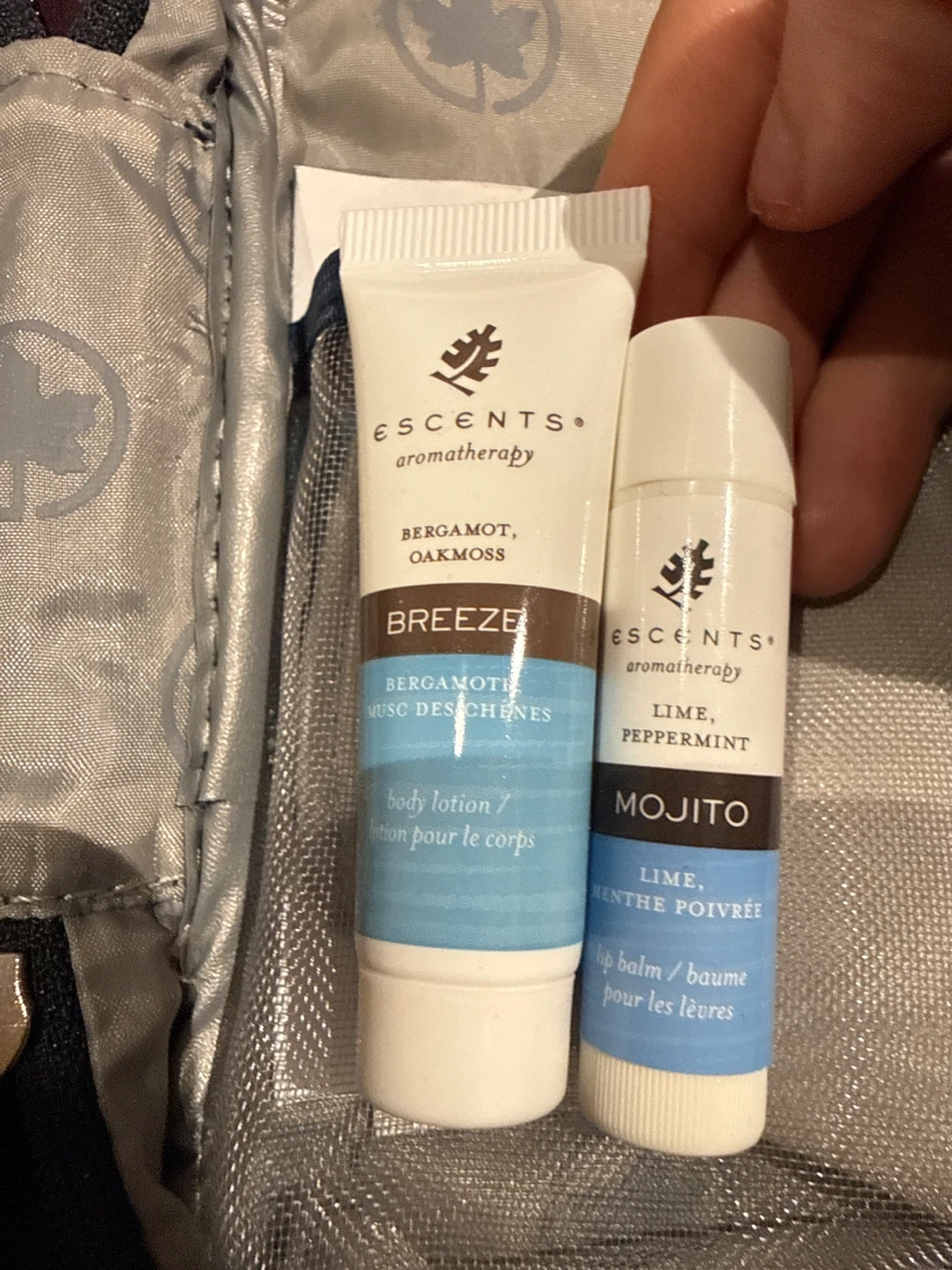 Two Air Canada Amenity Kits - photo 2