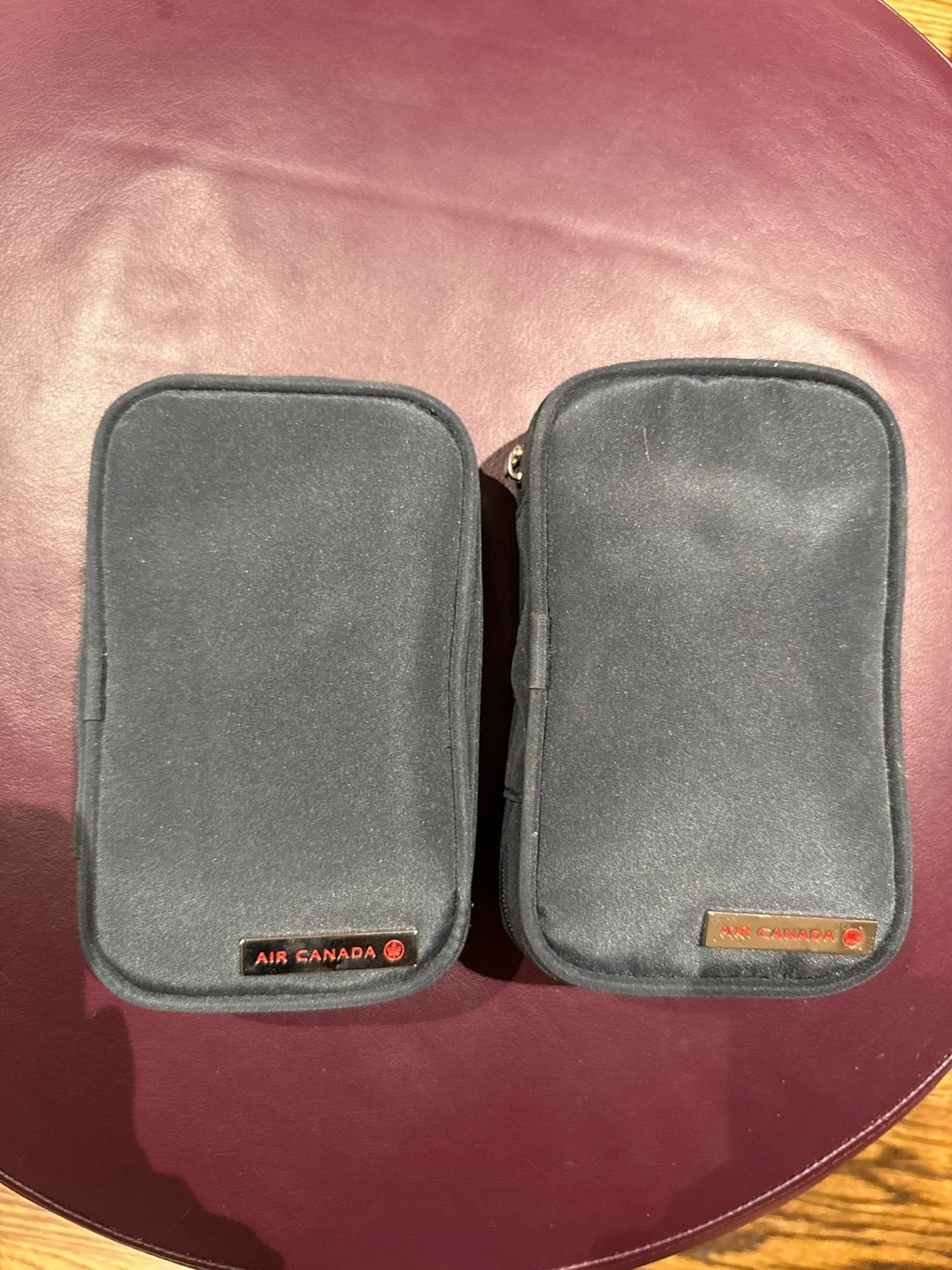Two Air Canada Amenity Kits - photo 3