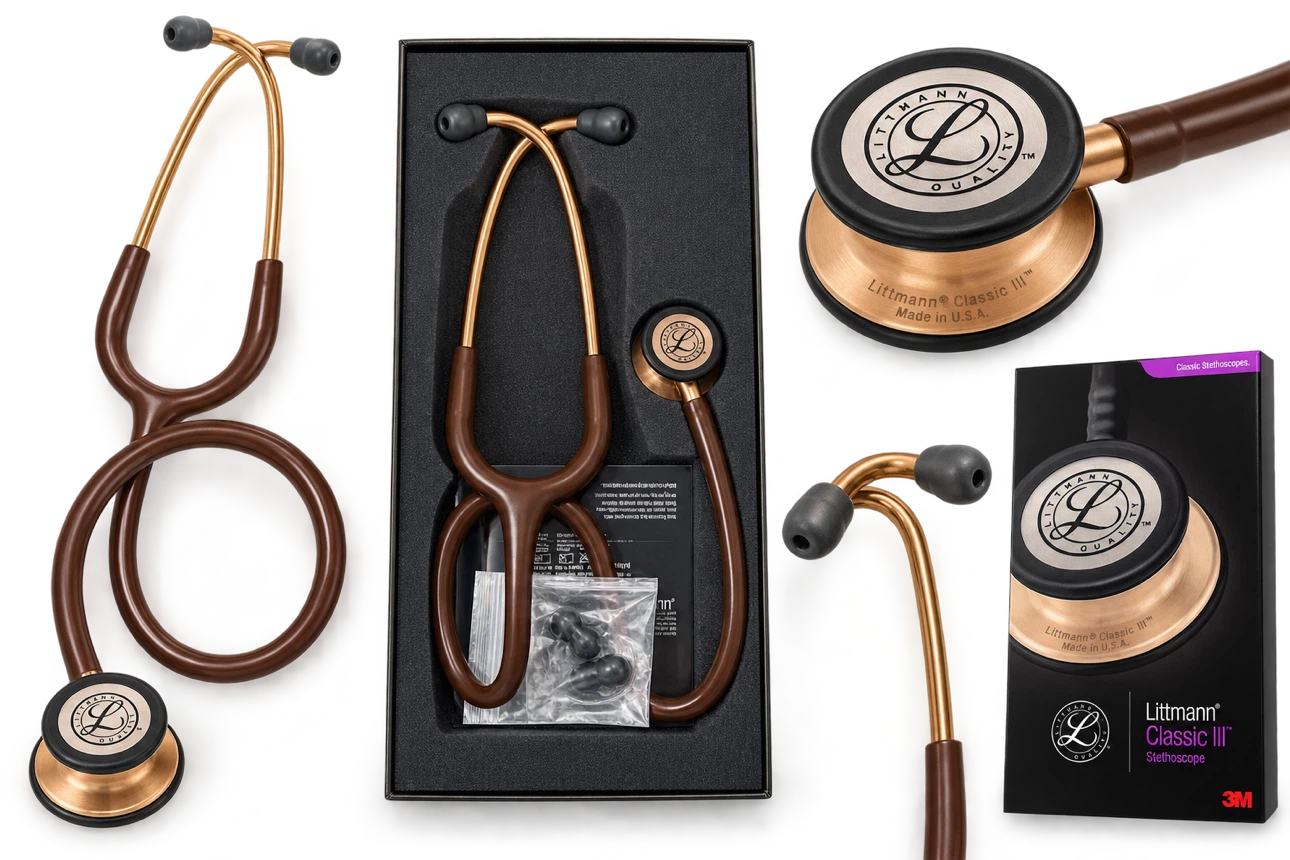 3M Littmann Classic III Stethoscope