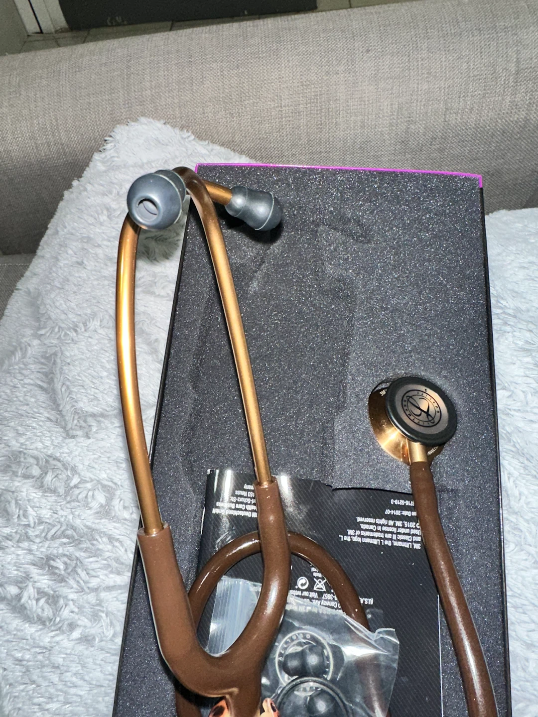 3M Littmann Classic III Stethoscope - photo 2