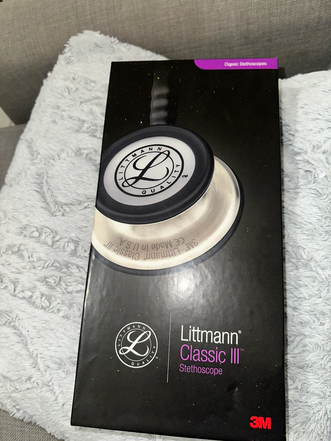 3M Littmann Classic III Stethoscope - photo 3