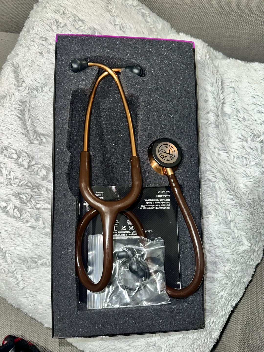 3M Littmann Classic III Stethoscope - photo 4