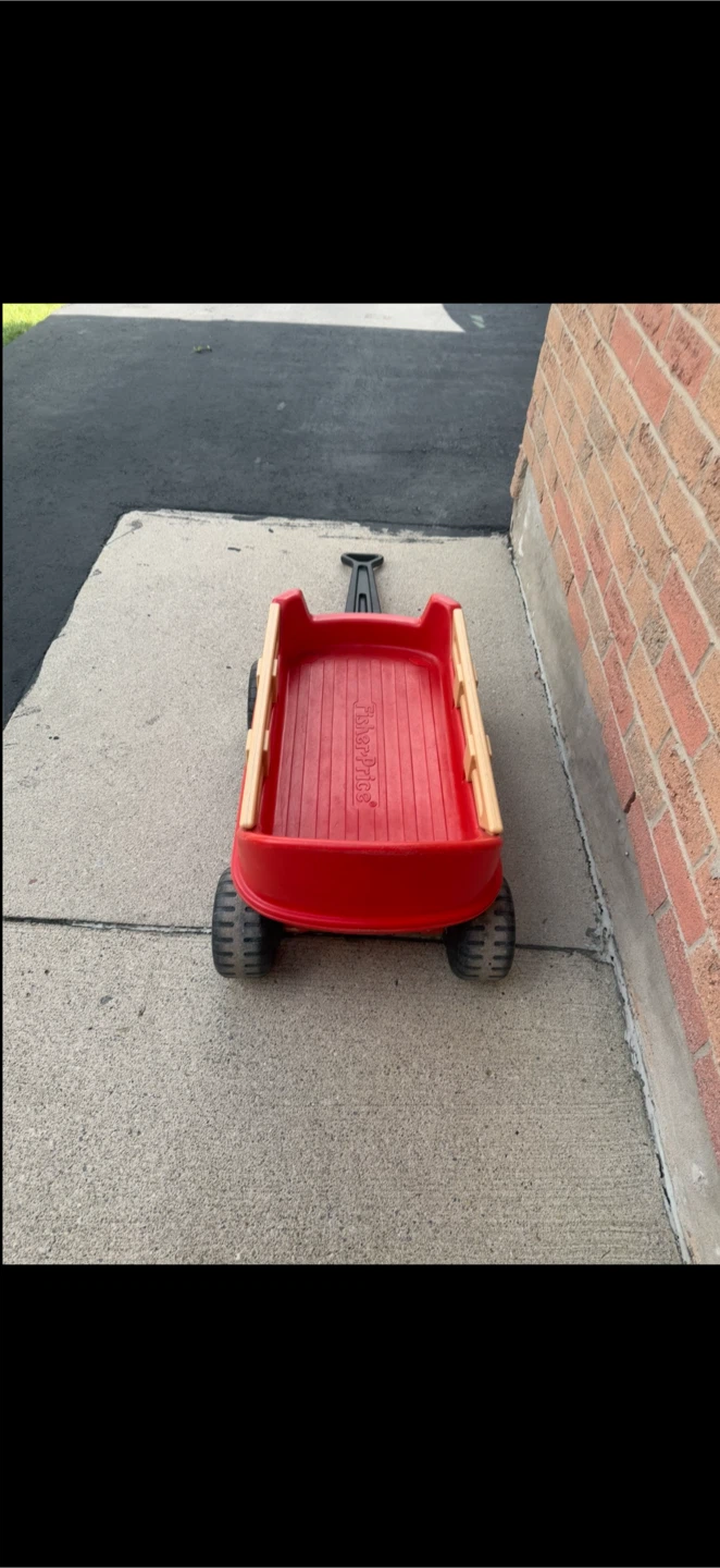 Kids/Grocery/Picnic/Garden Wheel Wagon - photo 5