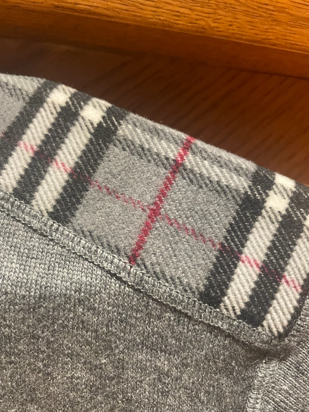 Burberry London Grey Crew Neck Sweater - photo 2